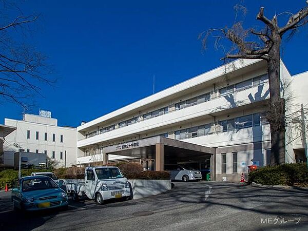 病院 650m 東京白十字病院
