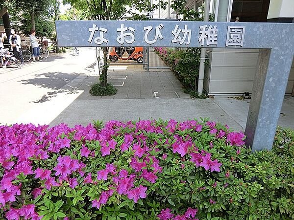 幼稚園・保育園 500m なおび幼稚園