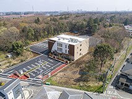 幼稚園・保育園 1600m むさしの森保育園