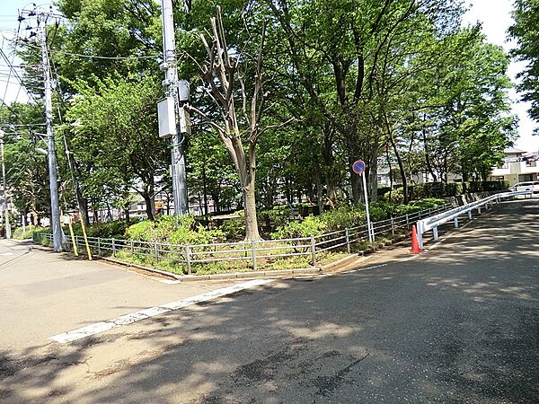 公園 450m 和田南公園