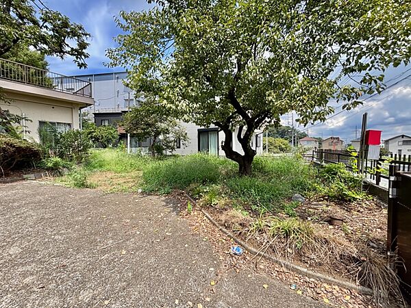 ご家族の思い出を育む、用途多彩な広々敷地
