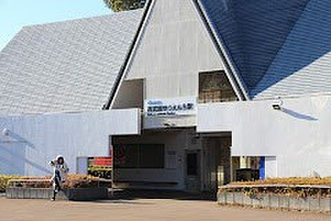 駅 480m 西武山口線　西武園ゆうえんち駅