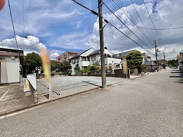 新生活におすすめな立地です。