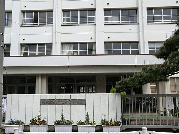 中学校 400m 東久留米市立中央中学校