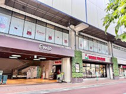 スーパー 550m ヨークフーズ 練馬高野台店