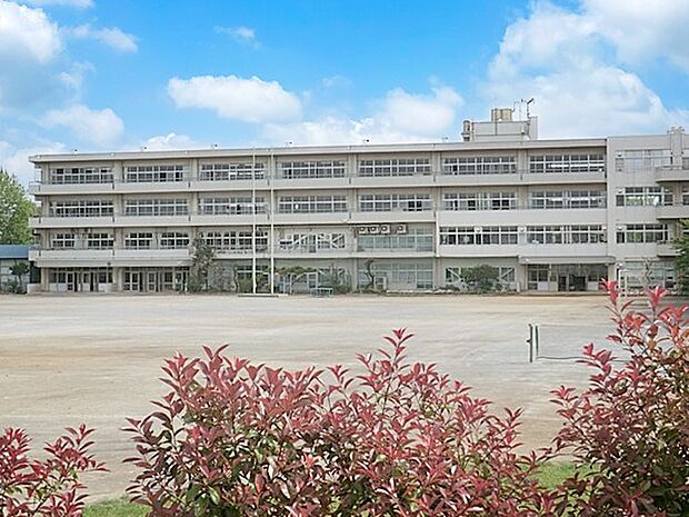 中学校 700m 東久留米市立大門中学校