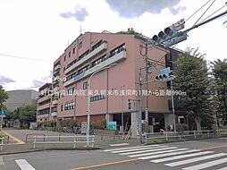 周辺施設の画像