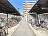 その他：外観 自転車置き場（空き状況は都度ご確認ください）