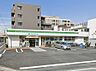 周辺：コンビニ 140m ファミリーマート 高野台二丁目店
