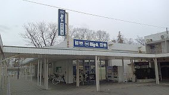 スーパー 850m ビッグ・エー 清瀬旭が丘団地店