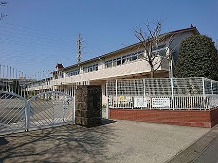幼稚園・保育園 500m 上石神井幼稚園