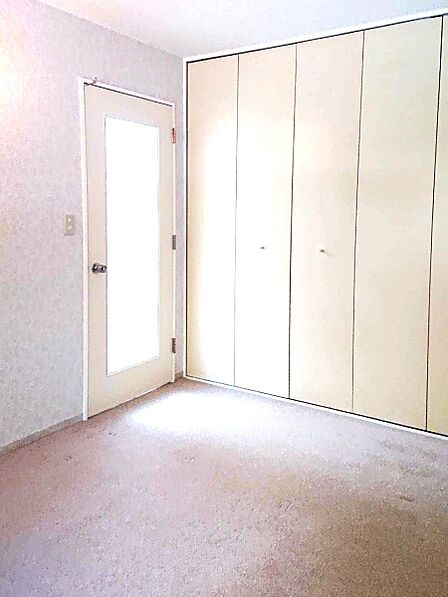 収納が充実しているので居住スペースを広々使えます
