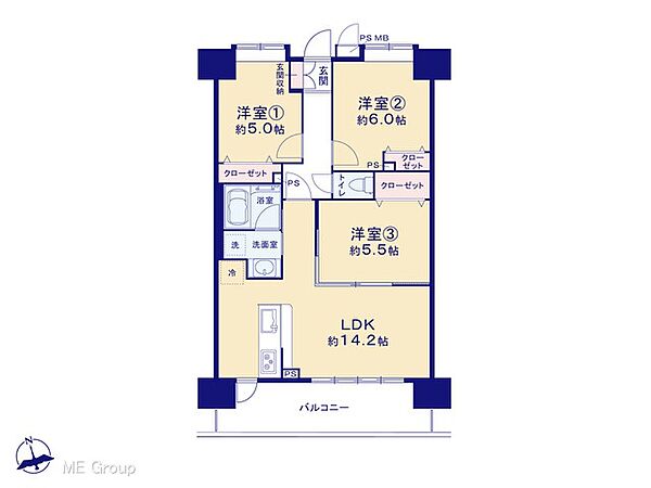 間取り：313004873122