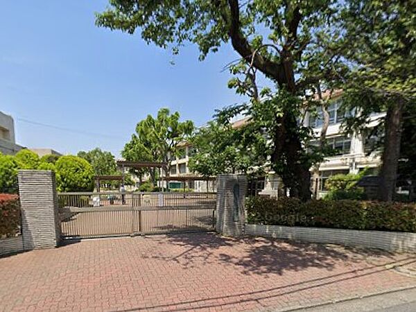中学校 1000m 練馬区立練馬中学校