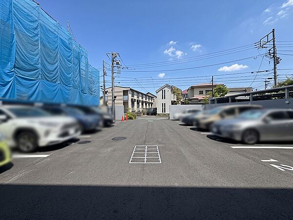 駐車場（空き状況は都度ご確認ください）