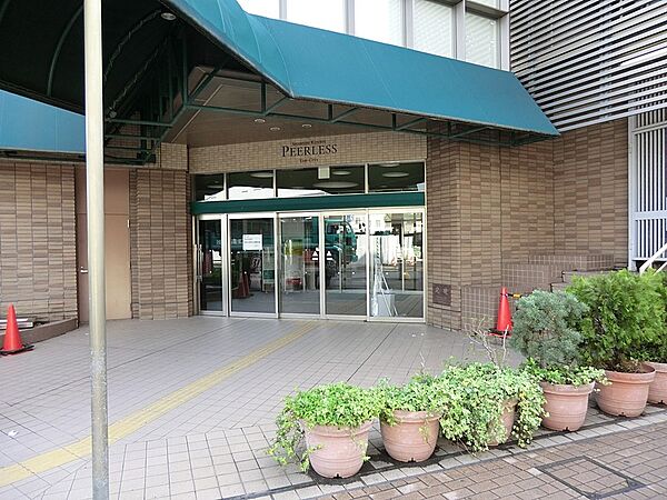 スーパー 450m クィーンズ伊勢丹石神井公園店