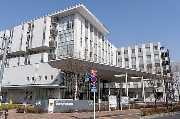 病院 900m 武蔵野徳洲会病院