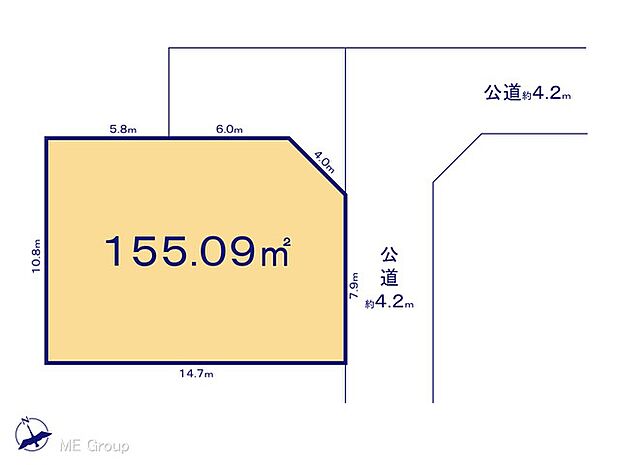 図面と異なる場合は現況を優先