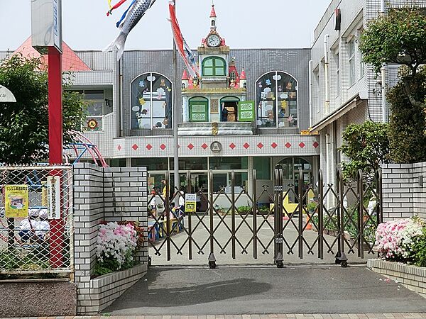 幼稚園・保育園 400m 所沢富士幼稚園