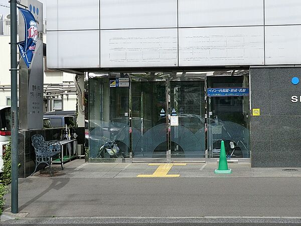 病院 750m 瀬戸病院