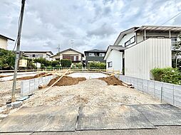 所沢市中新井4丁目 21期 新築一戸建て 全2棟