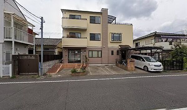 病院 450m 貫井北町くろだ内科