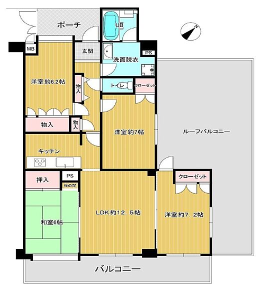 間取り：311002494320
