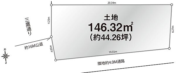区画図：313004893207