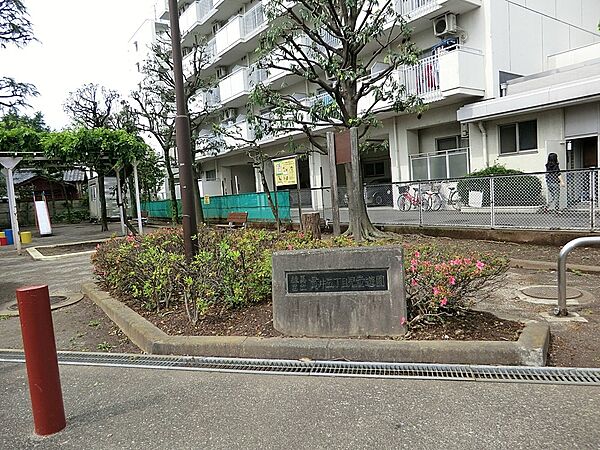 公園 100m 練馬区立 貫井五丁目児童遊園