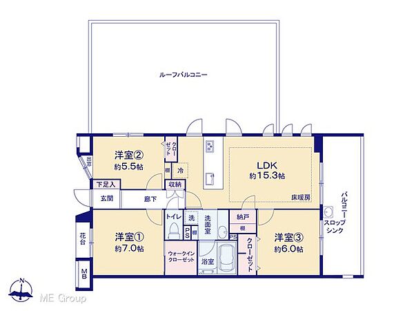間取り：313004901870