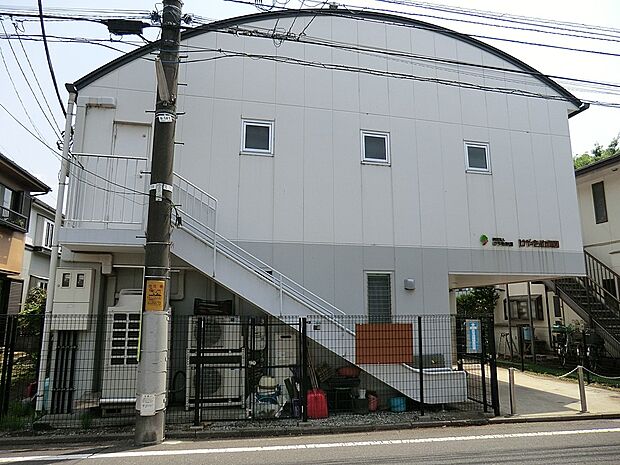 幼稚園・保育園 600m けやき幼稚園