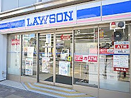 コンビニ 100m ローソン 練馬東大泉一丁目店