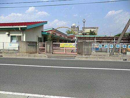 幼稚園・保育園 200m さいたま市立泰平保育園