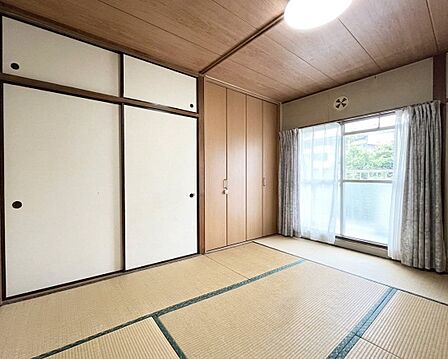 ほっとする空間の和室 ※一部CG加工
