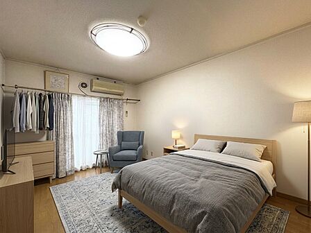 自分だけのスペース、どんなお部屋にするかとっても楽しみですね。 ※家具はCGです