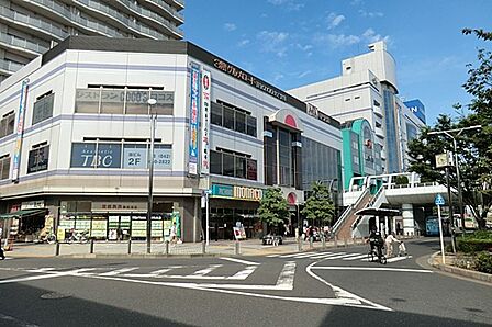 ショッピングセンター 1900m 田無アスタ専門店街