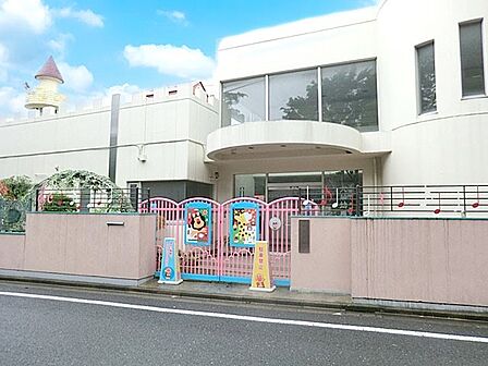 幼稚園・保育園 300m 大泉幼稚園
