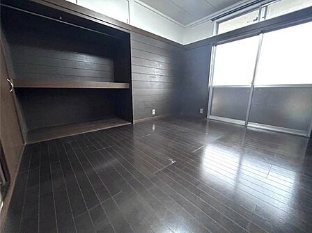爽やかな日差しがお部屋全体を優しく包み込んでくれます ※一部CG加工