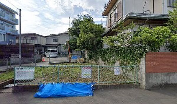 公園 100m 大和田一丁目第1ポケットパーク