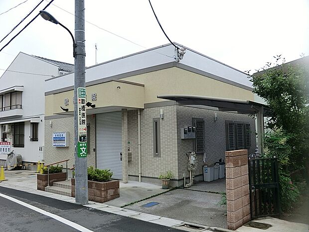 病院 240m 歌橋医院