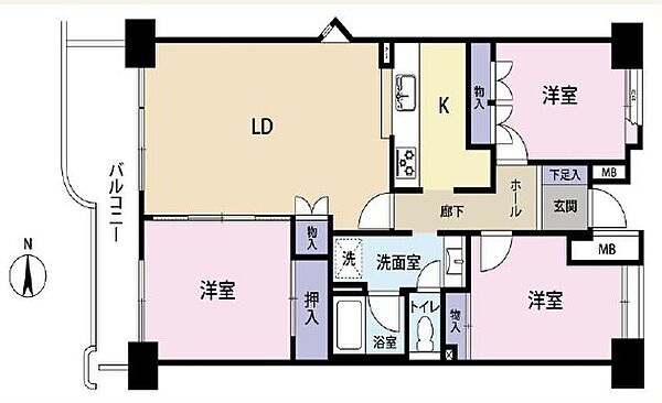 間取り：313004912673