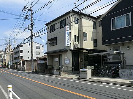 病院 480m 藤田クリニック