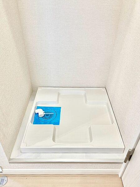室内洗濯機置場