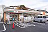 周辺：コンビニ 400m セブン-イレブン 三鷹富士見通り店