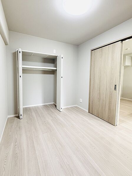 収納スペース充実で子ども部屋にぴったり
