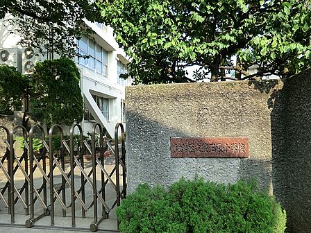 小学校 400m 練馬区立豊玉東小学校