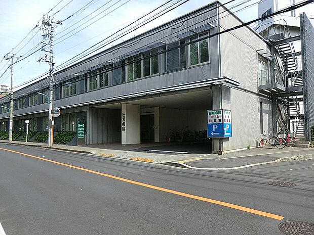 病院 500m 田無病院