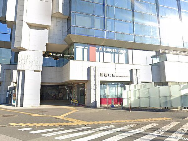 ショッピングセンター 500m アトレ信濃町