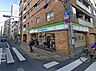 周辺：コンビニ 400m ファミリーマート 桜台駅前店