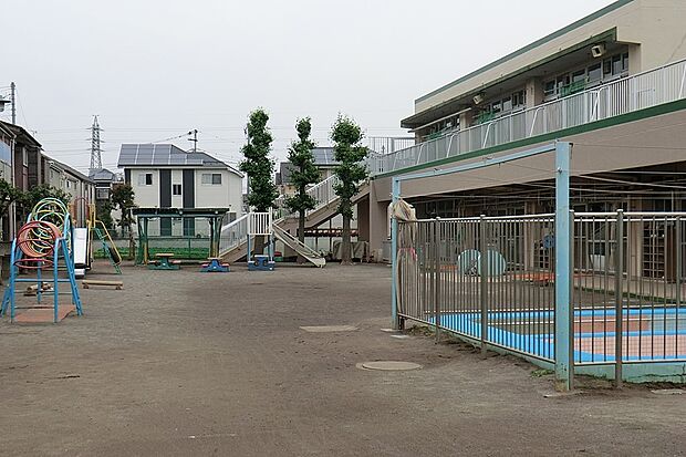 幼稚園・保育園 400m 西東京市立やぎさわ保育園